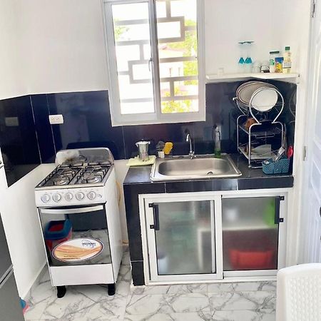 Apartamentos Felix Las Terrenas Luaran gambar