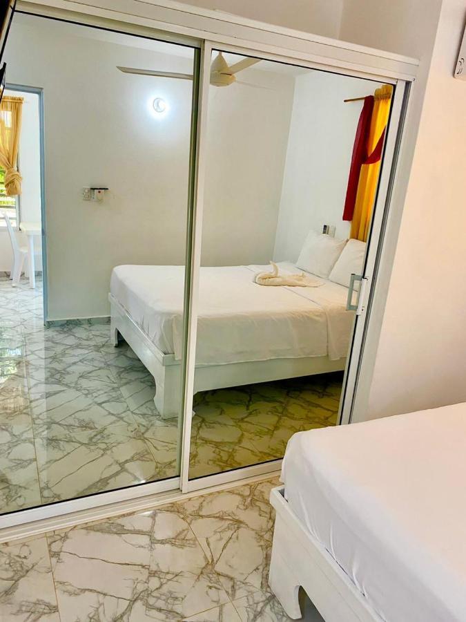 Apartamentos Felix Las Terrenas Luaran gambar