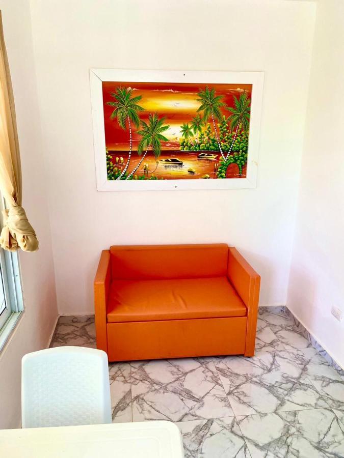 Apartamentos Felix Las Terrenas Luaran gambar