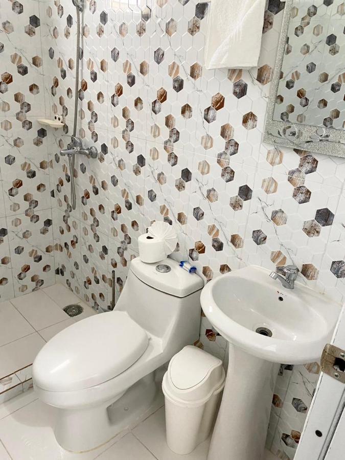 Apartamentos Felix Las Terrenas Luaran gambar