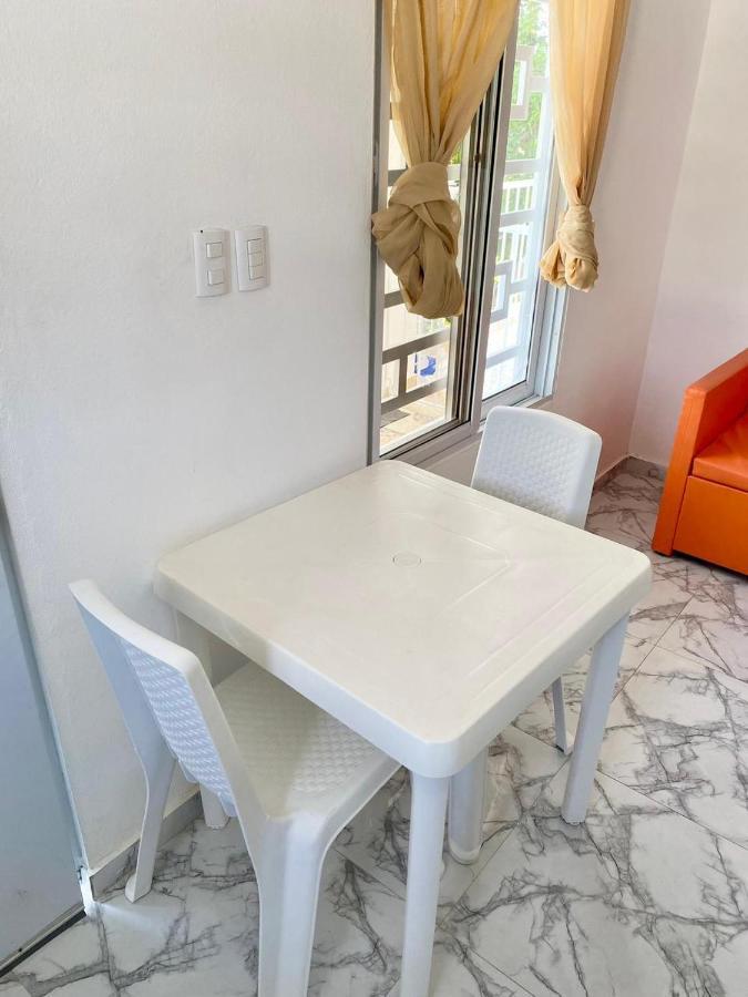 Apartamentos Felix Las Terrenas Luaran gambar